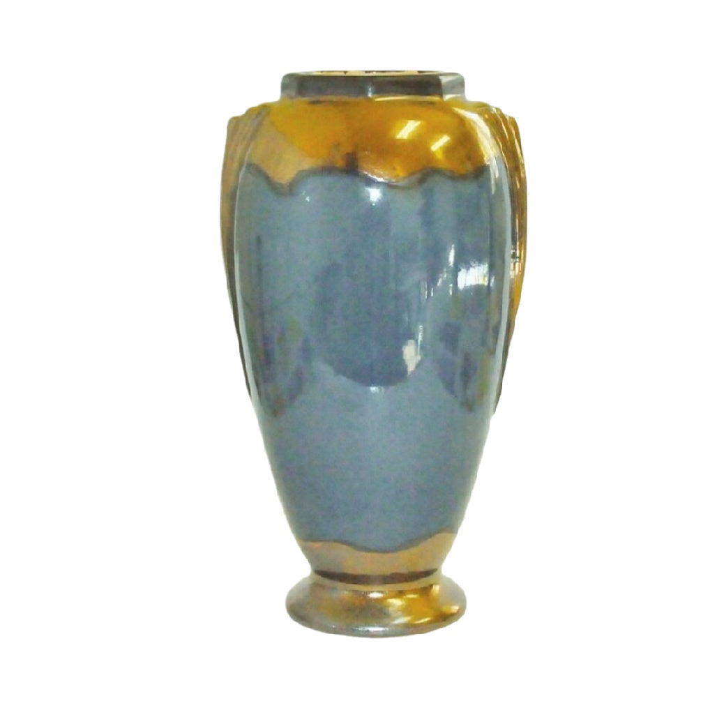 Vase en céramique pour décoration intérieure - 18 x 10 x 10