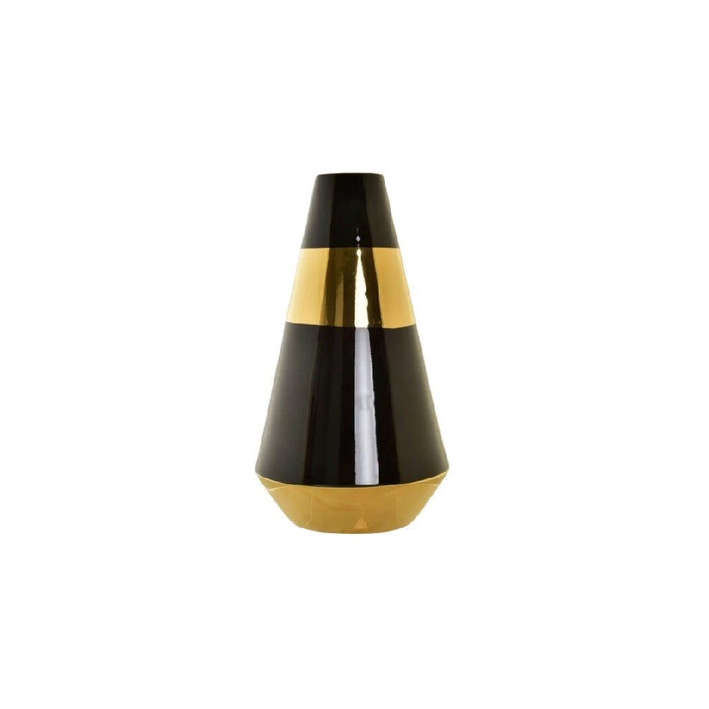 vase décoratif en céramique pour intérieur - 20 x 20 x 40